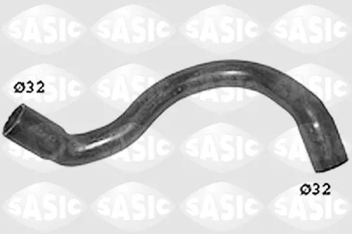 Radiatorslang SASIC SWH6690)