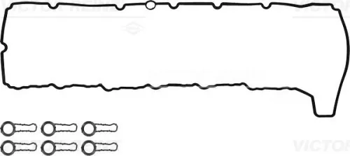 Gasket Set, cylinder head cover VICTOR REINZ 15-41287-01)
