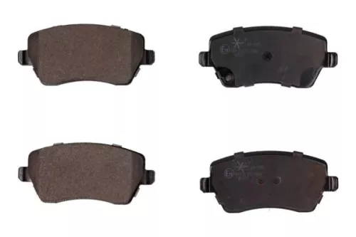Remblokkenset, schijfrem MAXGEAR 19-1995)