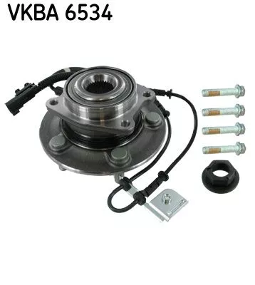 Wiellagerset SKF VKBA 6534)