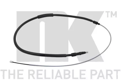 Kabeltrek, parkeerrem NK 9019100)