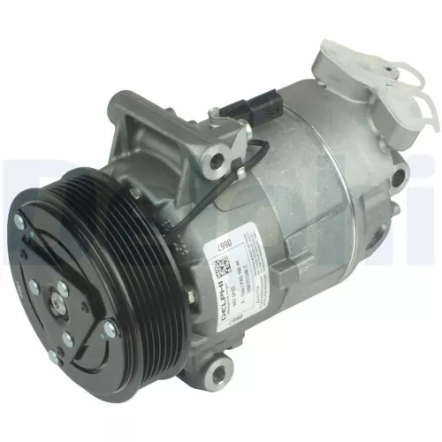 Compressor, airconditioning DELPHI TSP0155926)