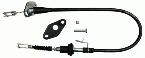 Kabeltrek, koppelingsbediening SACHS 3074 600 142)