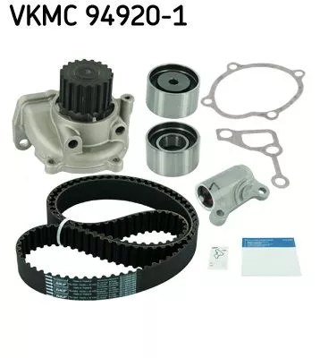 Waterpomp- en distributieriemset SKF VKMC 94920-1)