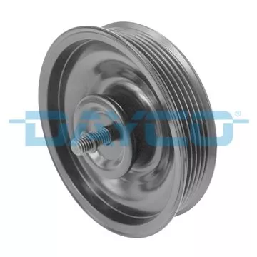Ombuigings-/geleidingspoelie, V-geribbelde riem DAYCO APV2793)