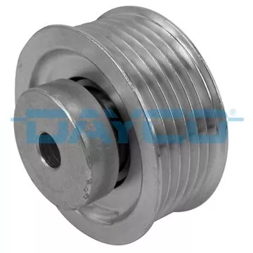 Ombuigings-/geleidingspoelie, V-geribbelde riem DAYCO APV2976)