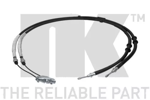 Kabeltrek, parkeerrem NK 9036157)