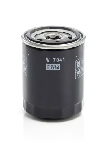 Filter, operating hydraulics MANN-FILTER W 7041)
