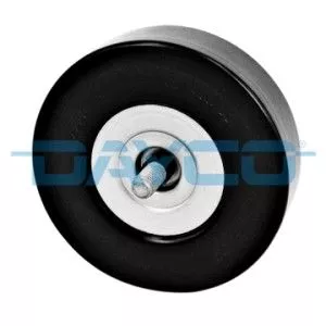 Ombuigings-/geleidingspoelie, V-geribbelde riem DAYCO APV2558)