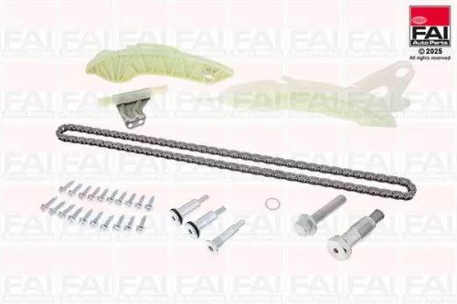 Timing Chain Kit FAI AutoParts TCK129NG)