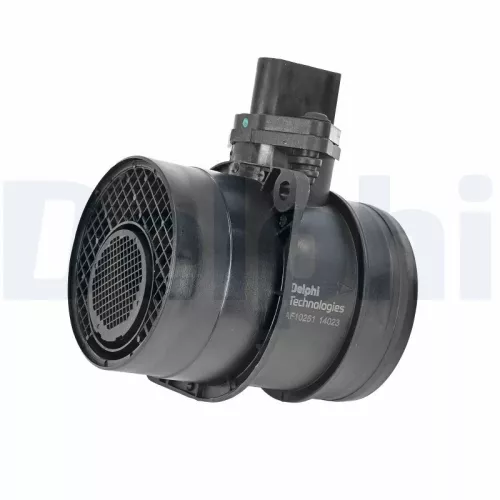 Mass Air Flow Sensor DELPHI AF10251-12B1)