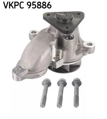 Waterpomp, motorkoeling SKF VKPC 95886)
