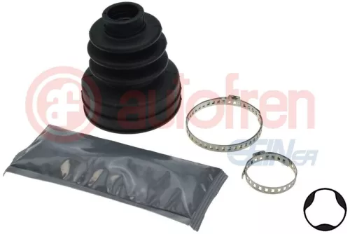 Balgset, aandrijfas AUTOFREN SEINSA D8522)