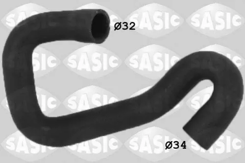 Radiatorslang SASIC 3406363)