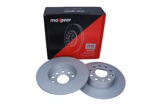 Brake Disc MAXGEAR 19-2018MAX)