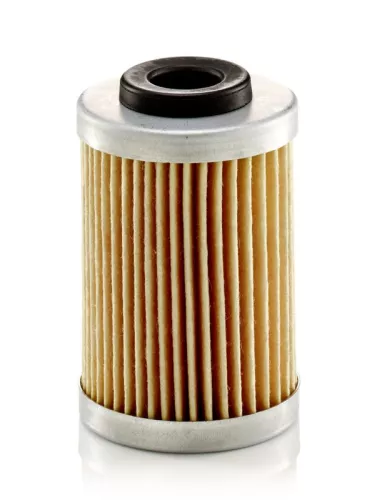 Oliefilter MANN-FILTER H 43/2)