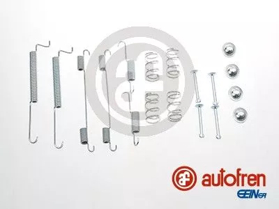 Accessoirekit, remschoenen AUTOFREN SEINSA D3889A)