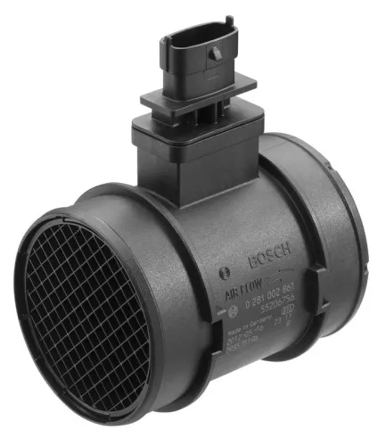 Luchtmassastroomsensor BOSCH 0 281 002 861)
