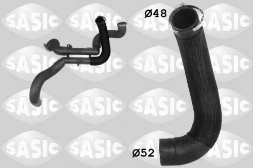 Laadluchtslang SASIC 3330031)