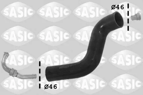 Laadluchtslang SASIC 3334005)