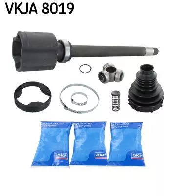 Koppelingsset, aandrijfas SKF VKJA 8019)