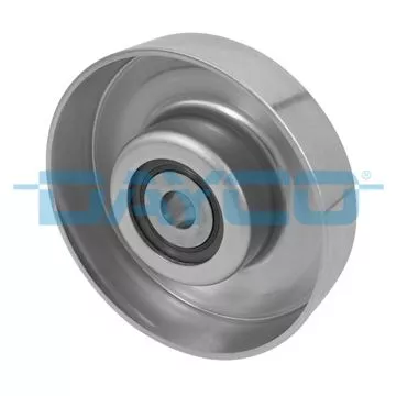Ombuigings-/geleidingspoelie, V-geribbelde riem DAYCO APV2809)