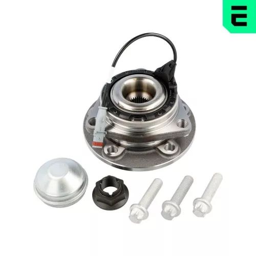 Wiellagerset OPTIMAL 201629)