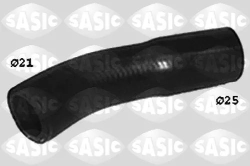 Radiatorslang SASIC SWH0362)