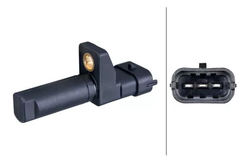 Sensor, krukaspuls HELLA 6PU 009 167-421)