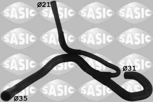 Radiatorslang SASIC 3406145)