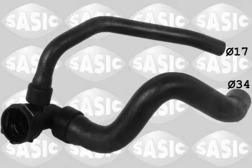 Radiatorslang SASIC 3406275)