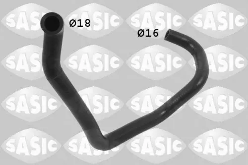 Radiatorslang SASIC 3400019)