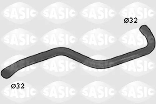 Radiatorslang SASIC SWH6820)