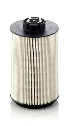 Brandstoffilter MANN-FILTER PU 1058 x)