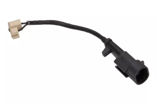 Waarschuwing: contact, slijtage van de remblokken MAXGEAR 20-0147)