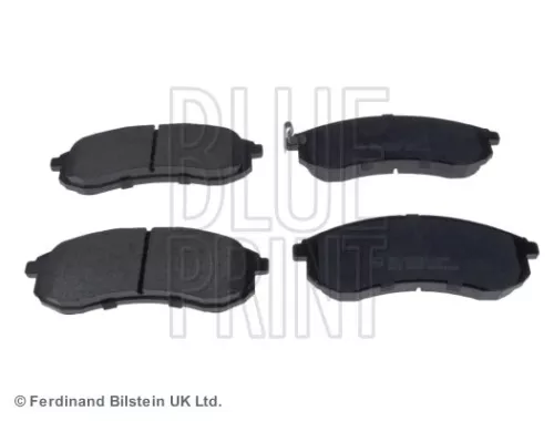 Remblokkenset, schijfrem BLUE PRINT ADC44268)