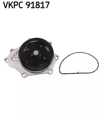 Waterpomp, motorkoeling SKF VKPC 91817)