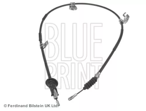 Kabeltrek, parkeerrem BLUE PRINT ADC446182)