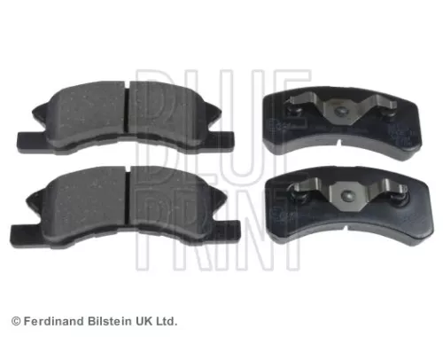 Remblokkenset, schijfrem BLUE PRINT ADD64232)