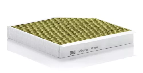 Filter, cabinelucht MANN-FILTER FP 2641)