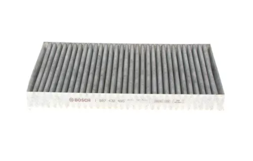 Filter, cabinelucht BOSCH 1 987 432 495)