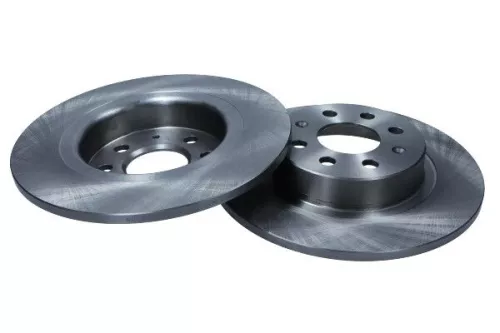 Remschijf MAXGEAR 19-2500)