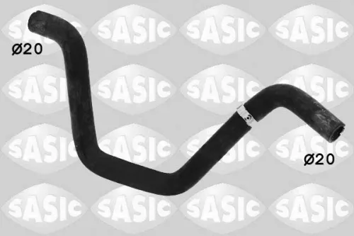 Radiatorslang SASIC 3404167)