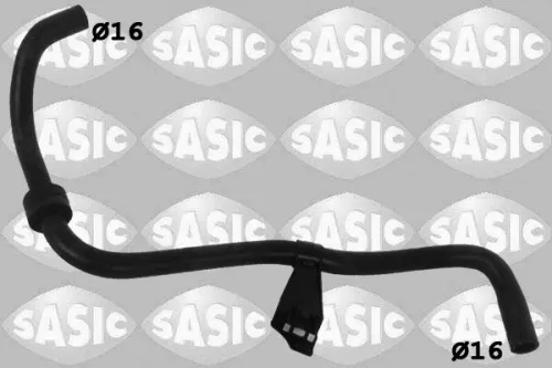 Radiatorslang SASIC 3406228)