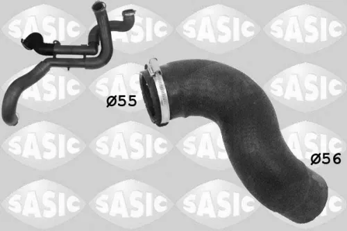 Laadluchtslang SASIC 3330033)