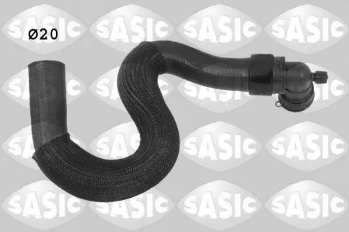 Radiatorslang SASIC 3400045)