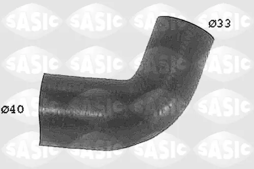 Radiatorslang SASIC SWH6637)