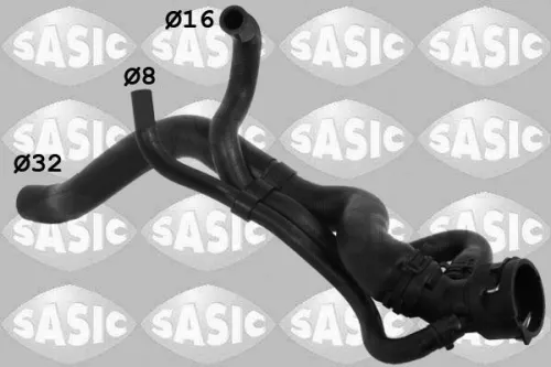 Radiatorslang SASIC 3406164)