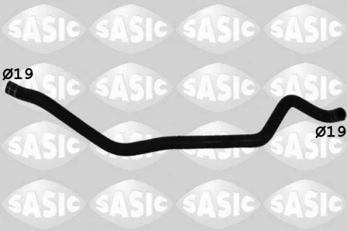 Radiatorslang SASIC 3406264)