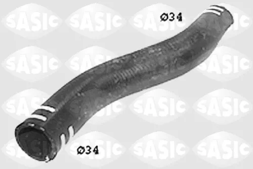 Radiatorslang SASIC SWH6611)